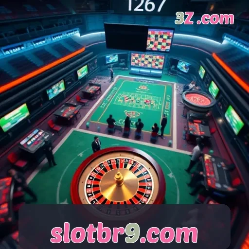 slotbr9.com: Eventos Imperdíveis e Recompensas Surpreendentes