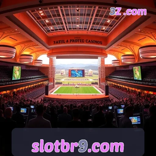 slotbr9.com: A Revolução do Suporte e Suas Vantagens para Jogadores